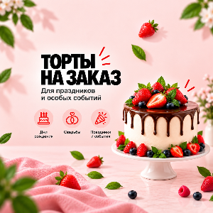 Торт